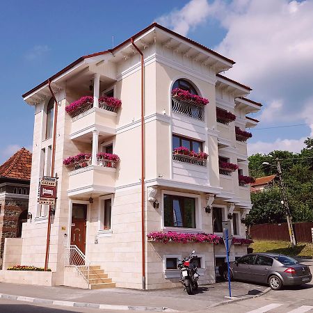Pensiunea Geostar Curtea De Arges Ngoại thất bức ảnh